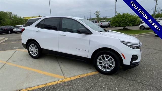 used 2023 Chevrolet Equinox car, priced at $21,550