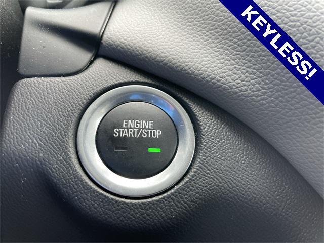 used 2023 Chevrolet Equinox car, priced at $21,550