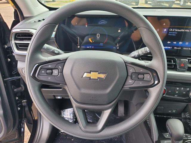 new 2026 Chevrolet TrailBlazer car, priced at $25,612
