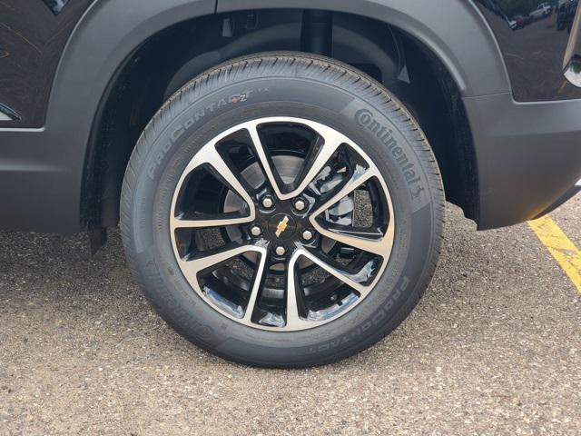 new 2026 Chevrolet TrailBlazer car, priced at $25,612
