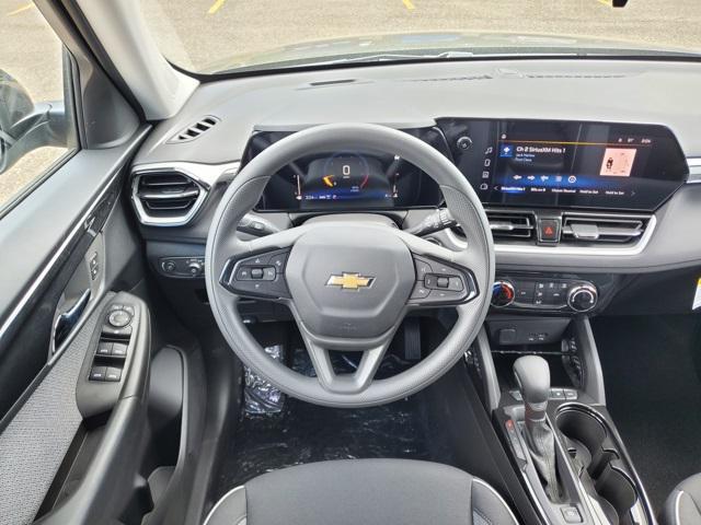 new 2026 Chevrolet TrailBlazer car, priced at $25,612