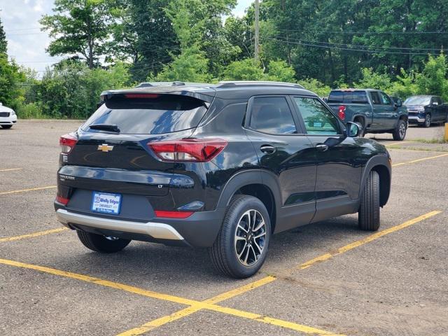 new 2026 Chevrolet TrailBlazer car, priced at $25,612