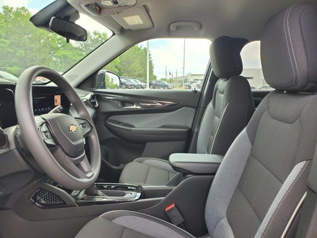 new 2026 Chevrolet TrailBlazer car, priced at $25,612