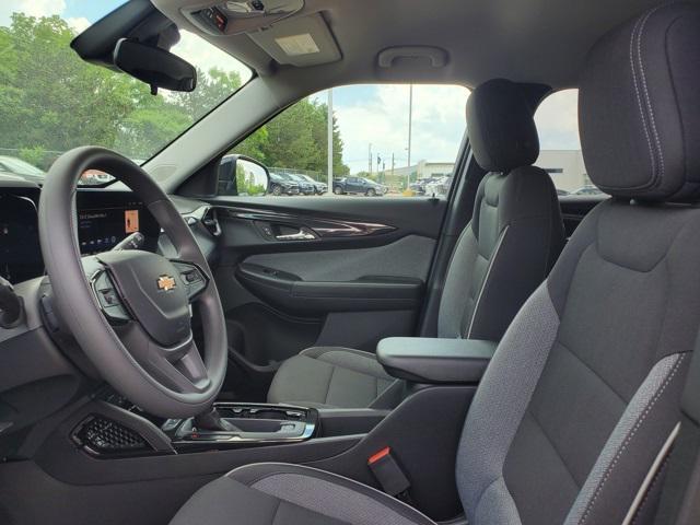 new 2026 Chevrolet TrailBlazer car, priced at $25,612