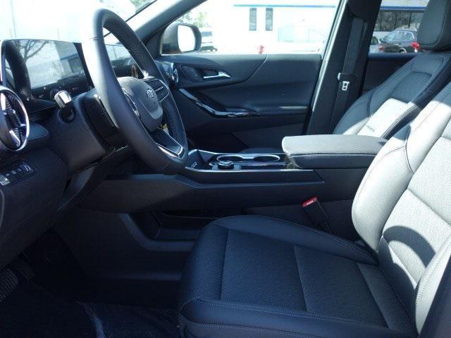 new 2026 Chevrolet Equinox car, priced at $35,585