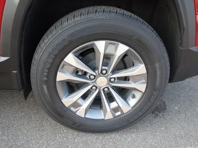 new 2026 Chevrolet Equinox car, priced at $28,320