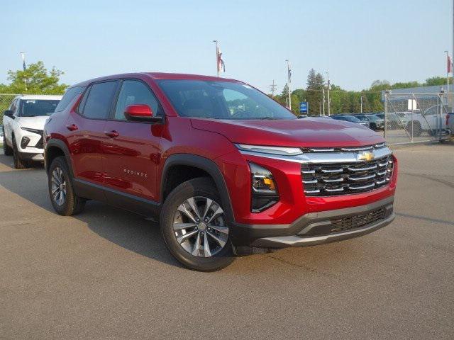 new 2026 Chevrolet Equinox car, priced at $28,320