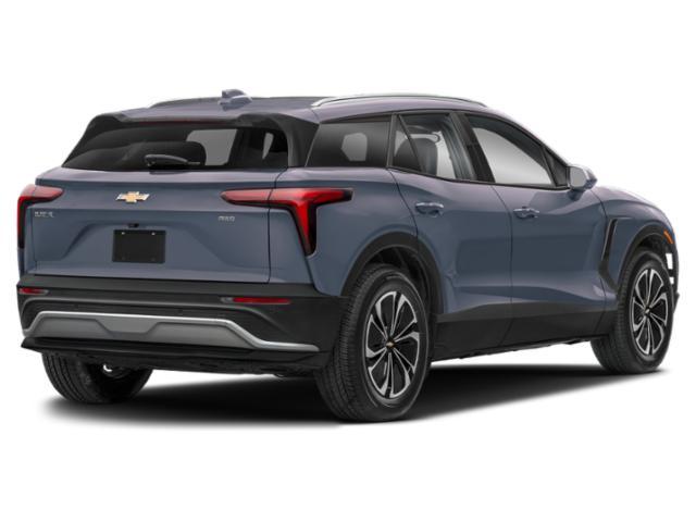 new 2025 Chevrolet Blazer EV car, priced at $49,530