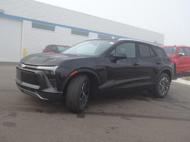 new 2025 Chevrolet Blazer EV car, priced at $49,235