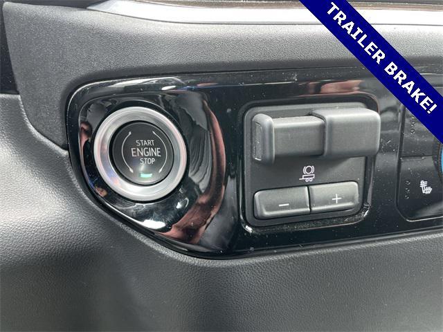 used 2022 Chevrolet Silverado 1500 car, priced at $33,637