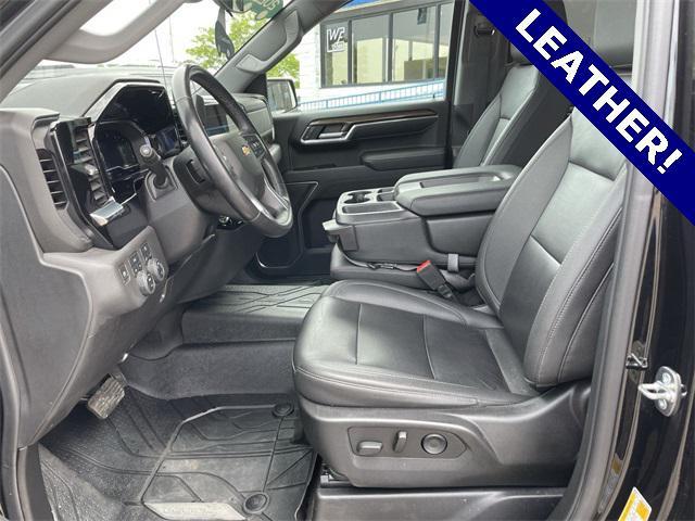 used 2022 Chevrolet Silverado 1500 car, priced at $33,637