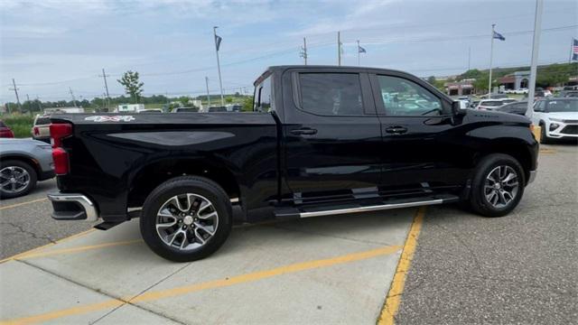 used 2022 Chevrolet Silverado 1500 car, priced at $33,637