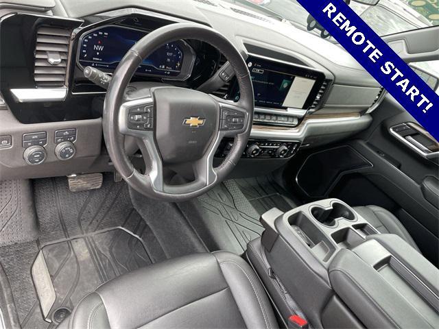used 2022 Chevrolet Silverado 1500 car, priced at $33,637