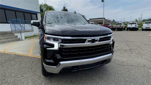 used 2022 Chevrolet Silverado 1500 car, priced at $33,637