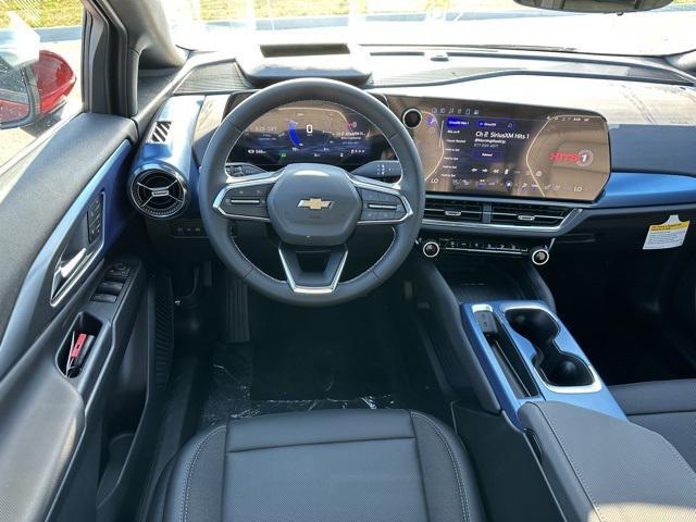 new 2025 Chevrolet Equinox EV car, priced at $41,693