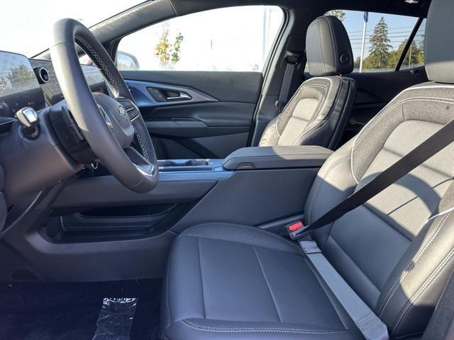 new 2025 Chevrolet Equinox EV car, priced at $41,693