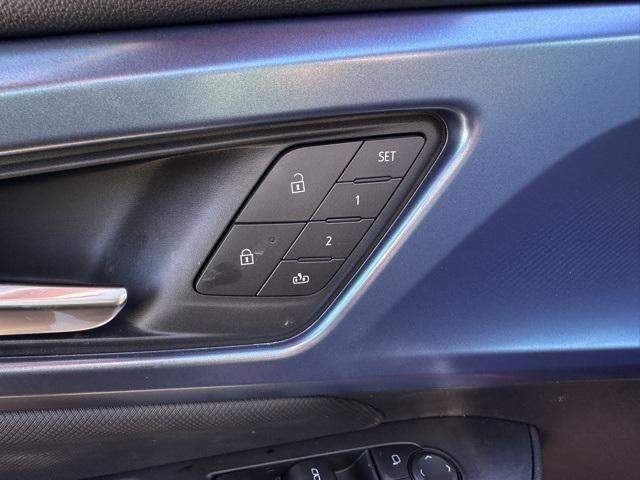 new 2025 Chevrolet Equinox EV car, priced at $41,693