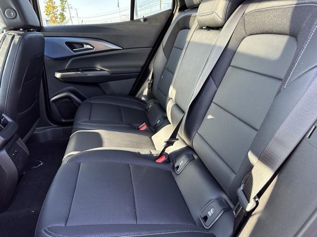 new 2025 Chevrolet Equinox EV car, priced at $41,693
