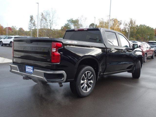 new 2025 Chevrolet Silverado 1500 car, priced at $51,795