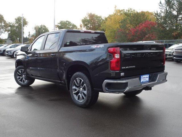 new 2025 Chevrolet Silverado 1500 car, priced at $51,795