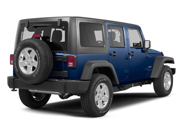 used 2013 Jeep Wrangler Unlimited car, priced at $14,939