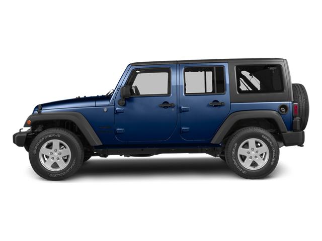 used 2013 Jeep Wrangler Unlimited car, priced at $14,939