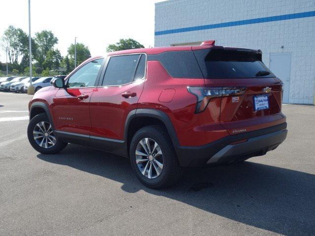 new 2026 Chevrolet Equinox car, priced at $29,611