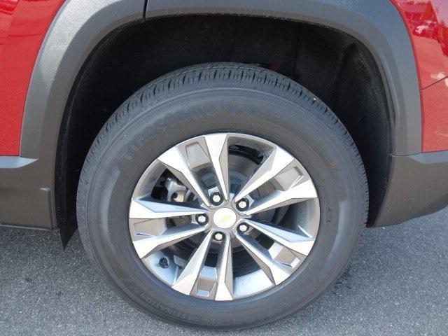 new 2026 Chevrolet Equinox car, priced at $29,611