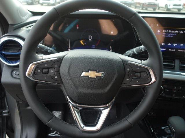 new 2025 Chevrolet Trax car, priced at $22,722