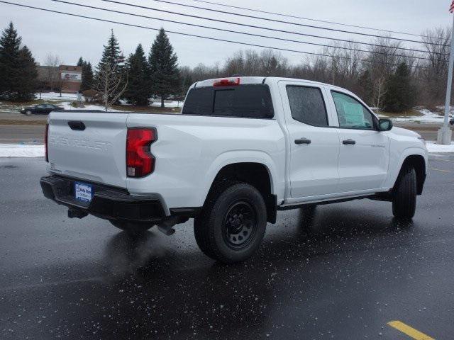 new 2025 Chevrolet Colorado car, priced at $32,482