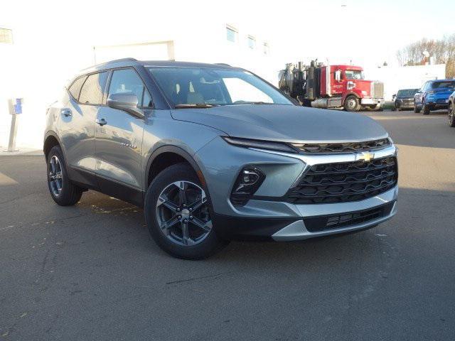 new 2025 Chevrolet Blazer car, priced at $41,345