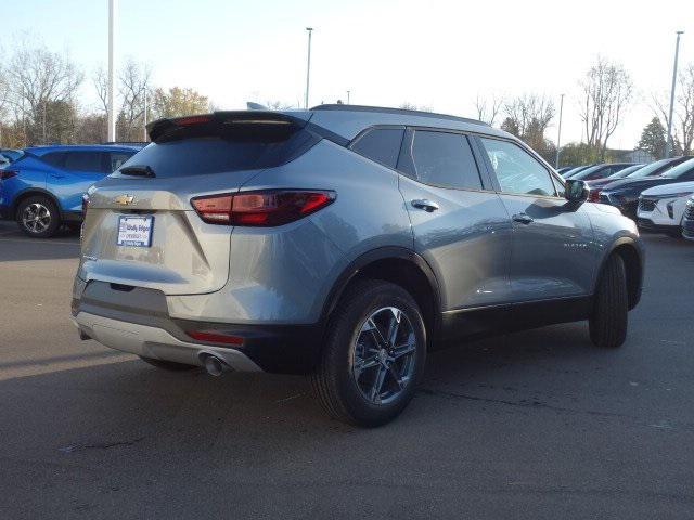 new 2025 Chevrolet Blazer car, priced at $41,345