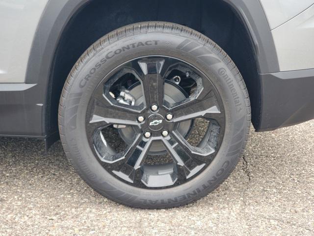 new 2026 Chevrolet Equinox car, priced at $30,133