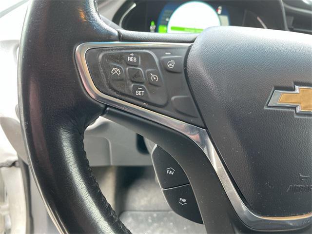 used 2019 Chevrolet Bolt EV car, priced at $10,867