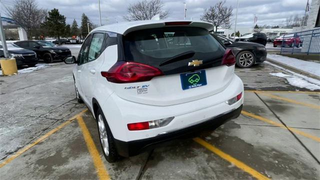 used 2019 Chevrolet Bolt EV car, priced at $10,867