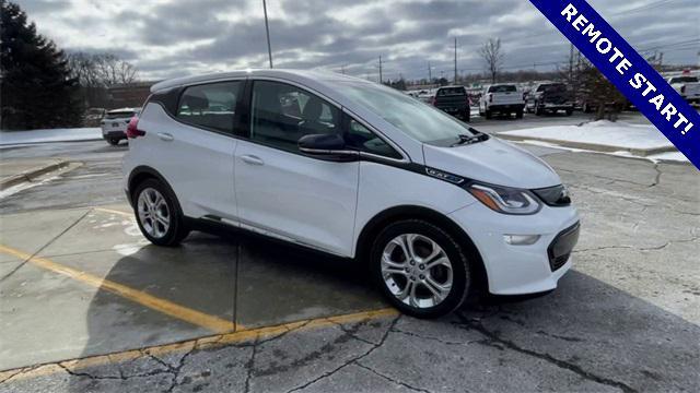 used 2019 Chevrolet Bolt EV car, priced at $10,867