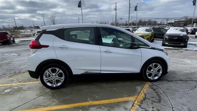 used 2019 Chevrolet Bolt EV car, priced at $10,867