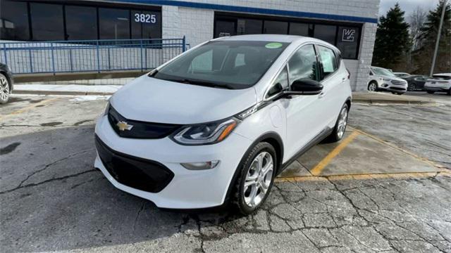 used 2019 Chevrolet Bolt EV car, priced at $10,867