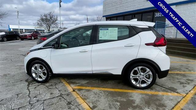 used 2019 Chevrolet Bolt EV car, priced at $10,867