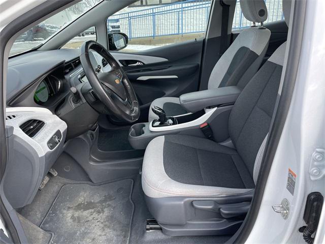 used 2019 Chevrolet Bolt EV car, priced at $10,867