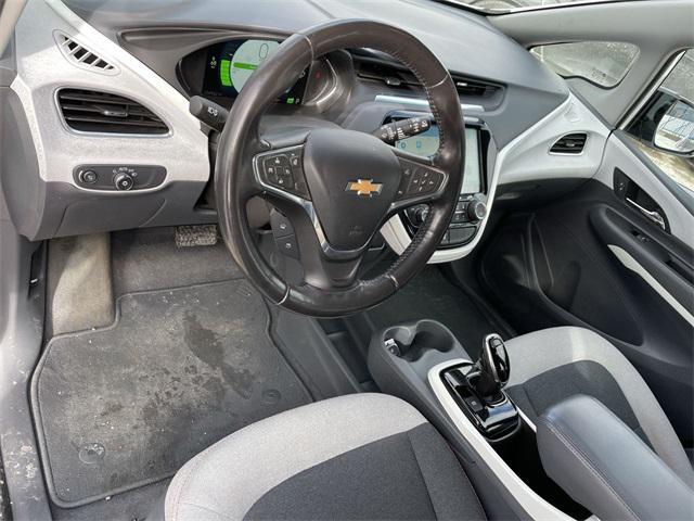 used 2019 Chevrolet Bolt EV car, priced at $10,867