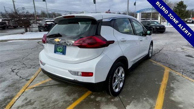 used 2019 Chevrolet Bolt EV car, priced at $10,867