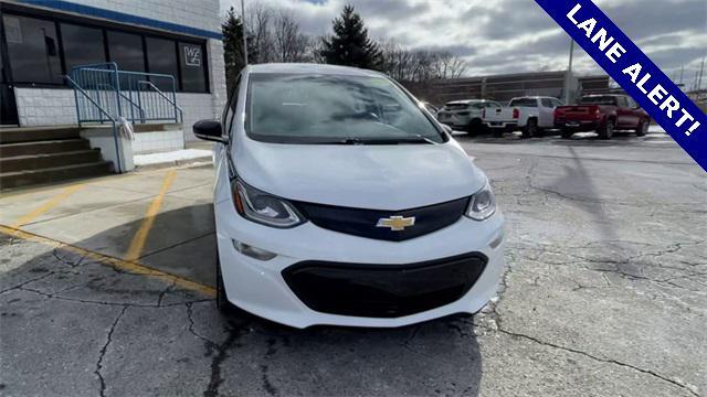 used 2019 Chevrolet Bolt EV car, priced at $10,867