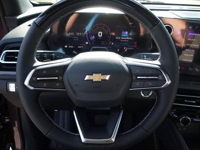 new 2025 Chevrolet Traverse car, priced at $53,709