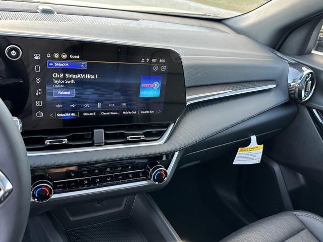 new 2026 Chevrolet Equinox car, priced at $32,939