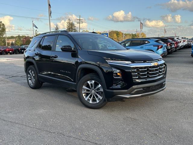 new 2026 Chevrolet Equinox car, priced at $32,939