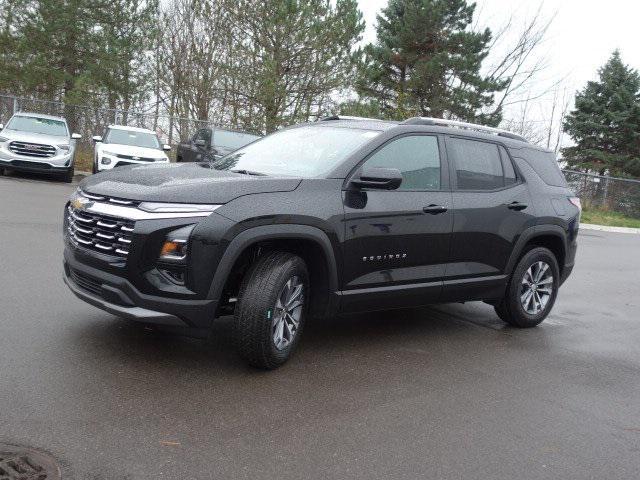 new 2025 Chevrolet Equinox car, priced at $34,075