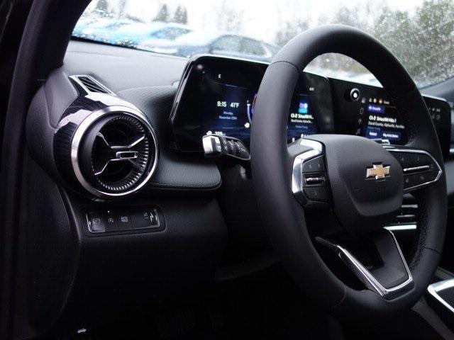 new 2025 Chevrolet Equinox car, priced at $34,075