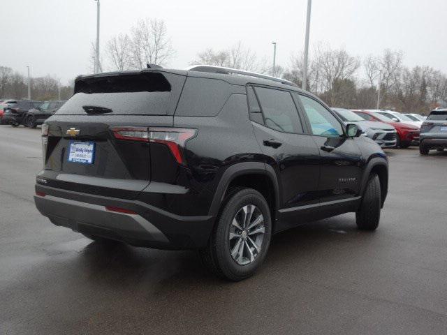 new 2025 Chevrolet Equinox car, priced at $34,075