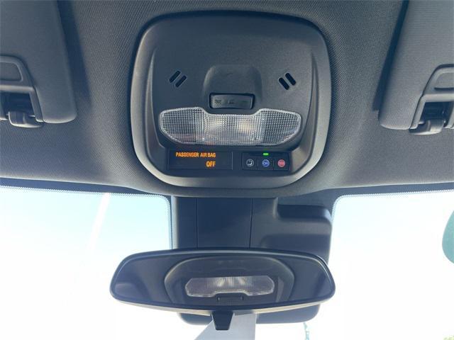 used 2024 Chevrolet Trax car, priced at $22,386